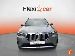 Gris Usado 2023 BMW X3 xLine SUV | 40.490 € (Caro)
