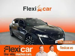 Azul Usado 2021 Peugeot 508 GT Berlina | 16.690 € (Buen precio)