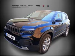 Negro Nuevo 2024 Jeep Avenger Altitude SUV | 21.500 € (Super precio)