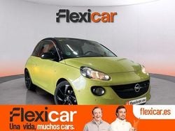Verde Usado 2016 Opel Adam Rocks Utilitario | 9490 € (Precio justo)