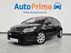 Negro Usado 2006 Citroën C4 VTR Sport Berlina | 3970 € (Un poco caro)