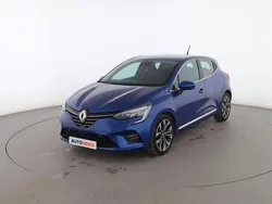 Azul Usado 2021 Renault Clio V Zen Utilitario | 13.099 € (Precio justo)