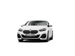 Blanco Usado 2021 BMW 218 Executive Coupe | 28.950 € (Precio justo)