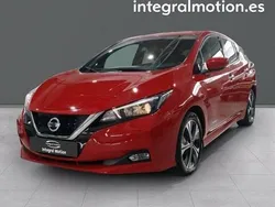 Usado 2018 Nissan Leaf N-Connecta Utilitario | 12.500 € (Caro)