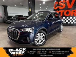 Azul Usado 2019 Audi Q3 SUV | 25.850 € (Super precio)