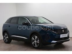 Azul Usado 2023 Peugeot 3008 Allure SUV | 31.900 € (Caro)