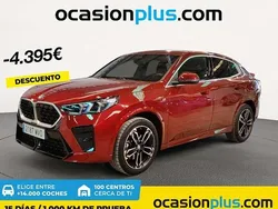 Rojo Usado 2024 BMW X2 SUV | 43.955 €