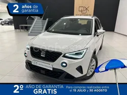 Blanco Usado 2022 Seat Arona Style Plus SUV | 18.290 € (Precio justo)