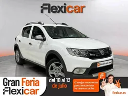 Blanco Usado 2019 Dacia Sandero Comfort Utilitario | 11.490 € (Precio justo)