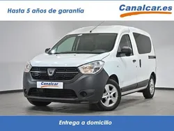 Blanco Usado 2020 Dacia Dokker Essentiel Van | 10.915 € (Buen precio)