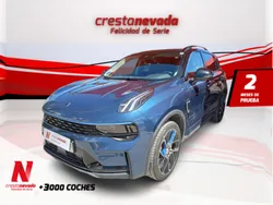 Usado 2022 Lynk & Co 01 SUV | 22.887 € (Precio justo)