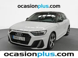 Blanco Usado 2021 Audi A1 Sportback Utilitario | 19.864 € (Buen precio)