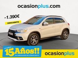 Blanco Usado 2019 Mitsubishi ASX Motion SUV | 15.290 € (Un poco caro)