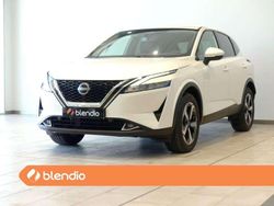 Blanco Usado 2023 Nissan Qashqai N-Connecta SUV | 22.390 € (Super precio)