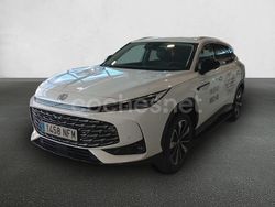 Blanco Nuevo 2025 MG HS Luxury SUV | 34.900 €