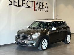 Marrón Usado 2010 Mini Cooper D Countryman SUV | 8990 € (Precio justo)