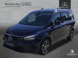 Azul Usado 2024 Mercedes EQT200 Monovolumen | 28.900 € (Super precio)
