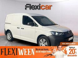 Negro Usado 2024 VW Caddy California Monovolumen | 20.990 € (Super precio)