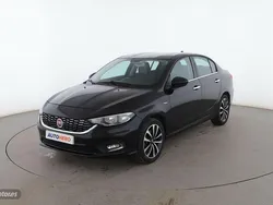 Gris Usado 2016 Fiat Tipo Lounge Berlina | 10.599 € (Precio justo)