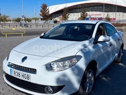 Blanco Usado 2011 Renault Fluence Expression Berlina | 6490 €