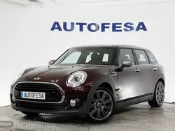 Violeta Usado 2018 Mini Clubman Familiar | 16.850 €