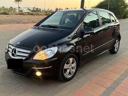 Negro Usado 2011 Mercedes B200 Monovolumen | 8350 €