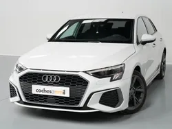Blanco Usado 2022 Audi A3 Sportback Berlina | 29.990 € (Un poco caro)