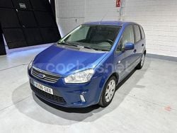 Azul Usado 2010 Ford C-MAX Ghia Monovolumen | 4999 € (Buen precio)