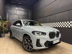 Gris / plata Usado 2023 BMW X4 xLine SUV | 52.990 € (Caro)