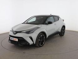 Gris Usado 2022 Toyota C-HR Sport SUV | 25.299 € (Precio justo)