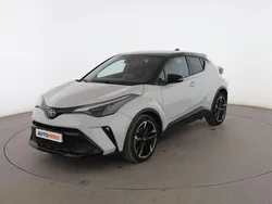 Gris Usado 2022 Toyota C-HR Sport SUV | 26.899 € (Un poco caro)