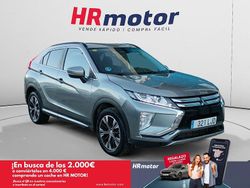 Gris Usado 2020 Mitsubishi Eclipse Cross Spirit SUV | 15.999 € (Precio justo)