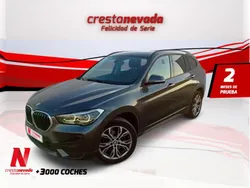 Usado 2021 BMW X1 SUV | 24.289 € (Precio justo)