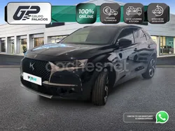 DS Automobiles DS7 Crossback