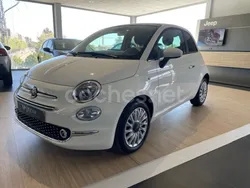 Blanco Usado 2024 Fiat 500 Dolcevita Berlina | 13.990 € (Precio justo)