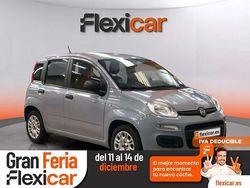 Gris Usado 2022 Fiat Panda Utilitario | 10.290 € (Precio justo)
