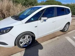 Blanco Usado 2017 Opel Zafira Tourer Expression Monovolumen | 14.190 €