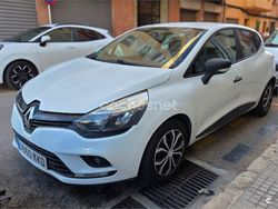 Blanco Usado 2018 Renault Clio IV LIMITED Berlina | 9600 € (Precio justo)