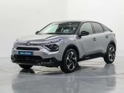 Gris Usado 2022 Citroën C4 Feel Utilitario | 14.090 € (Buen precio)