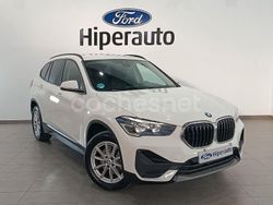 Blanco Usado 2022 BMW X1 SUV | 24.350 € (Precio justo)