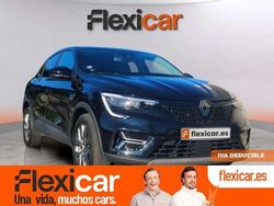 Negro Usado 2024 Renault Arkana SUV | 20.290 € (Precio justo)