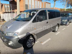 Gris / plata Usado 2005 Hyundai H-1 Monovolumen | 5600 € (Precio justo)