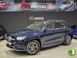 Azul Usado 2020 Mercedes GLE300 SUV | 38.990 € (Precio justo)