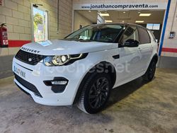 Blanco Usado 2018 Land Rover Discovery Sport HSE SUV | 21.500 € (Un poco caro)