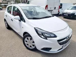 Blanco Usado 2019 Opel Corsa Expression Utilitario | 10.900 € (Precio justo)