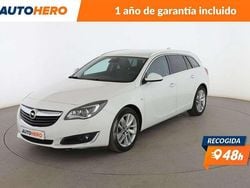 Blanco Usado 2017 Opel Insignia Excellence Familiar | 11.799 € (Precio justo)