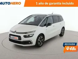 Blanco Usado 2021 Citroën C4 Feel Utilitario | 13.713 € (Precio justo)