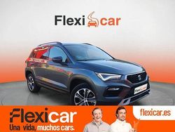 Gris Usado 2021 Seat Ateca FR SUV | 22.990 € (Precio justo)