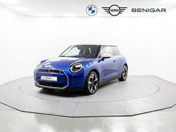 Azul Usado 2024 Mini Cooper SE Utilitario | 34.500 €