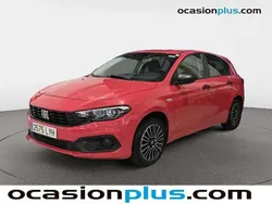 Rojo Usado 2022 Fiat Tipo City Life Utilitario | 11.637 € (Precio justo)
